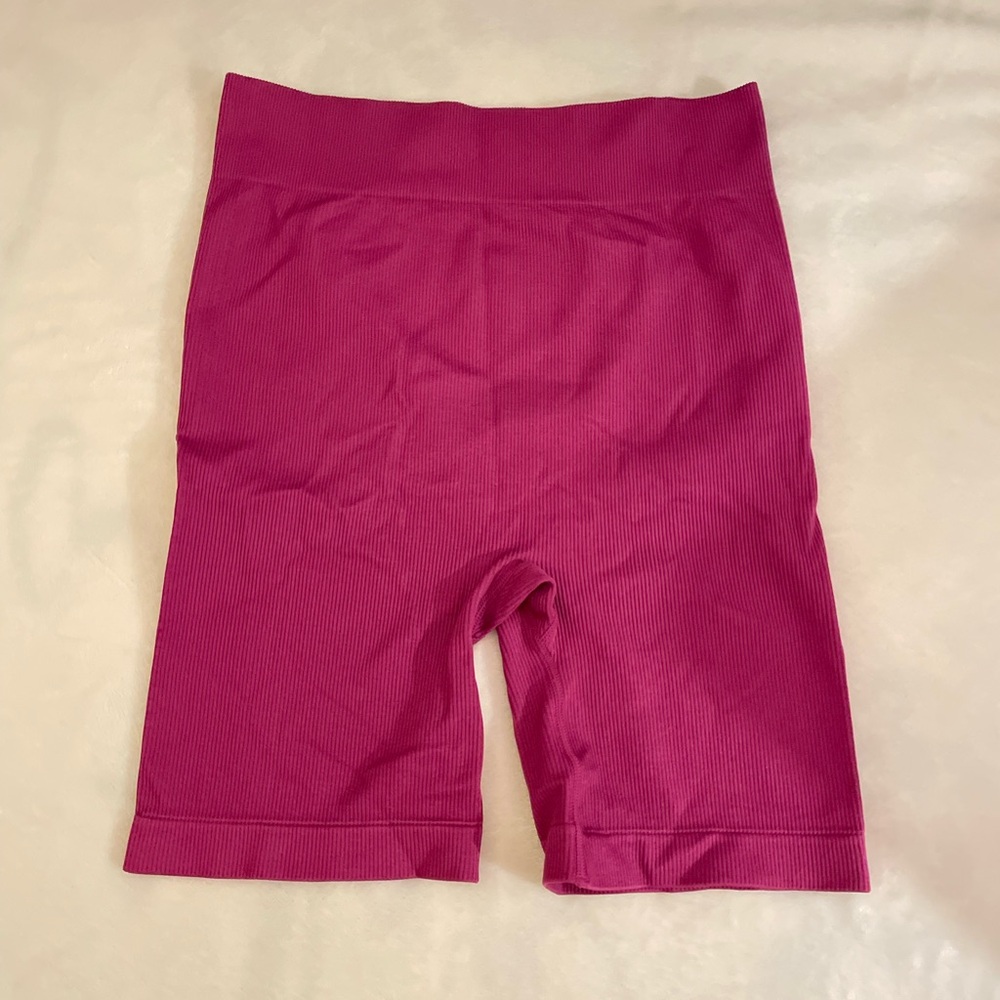 Biker Shorts Seamless